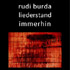 2012-04-27 CD-Prsentation "RUDI BURDA | Liederstand | Immerhin"